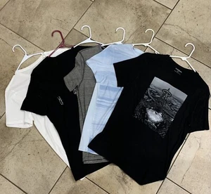 🔥BRAND NEW🔥6 Men's Express T Shirt Size S #2 - Picture 1 of 8