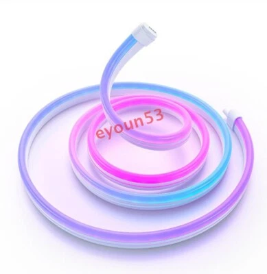 Xiaomi Mijia Led Light Atmosphere Light Strip RGB Smart Light W/ Mic Music 2M - Image 1 of 4