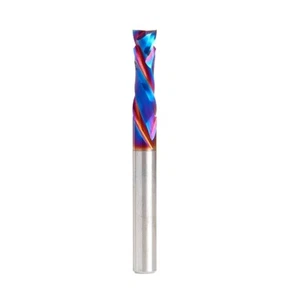 Amana Tool 46170-K 2 FL Compression Spiral 1/4 x 7/8 x 1/4 Shank SC Router Bit - Picture 1 of 5