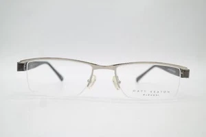 Gafas mate Keaton MK 809 negro media marca montura gafas nuevas - Imagen 1 de 6