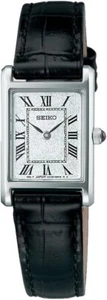 SEIKO SELECTION SSEH001 Leather Band nano universe Special Edition Solar Watch - Picture 1 of 4