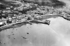 Oban Showing Oban Bay And North Pier Scotland 1930S Old Photo