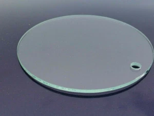 Mercedes W113 W111 W112 Pagode Tacho Tachometer Glass Plate Glass Cover - Picture 1 of 1