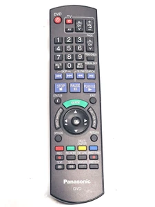 Original ORIGINAL Panasonic N2QAYB000126 Fernbedienung für DMR-EZ28 DVD Recorder - Bild 1 von 4