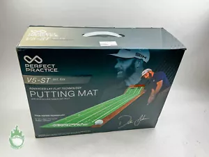 Gebraucht im Karton Perfect Practice V5-ST Standard Edition Steckmatte Trainingshilfe - Bild 1 von 12