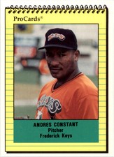 B3142- 1991 ProCards Minor League BB Cards Group5 -You Pick- 10+ FREE US SHIP