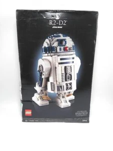 Lego® Star Wars™ R2-D2™ 75308 Coleccionable Star Wars Edificio CAJA ABIERTA - Imagen 1 de 11