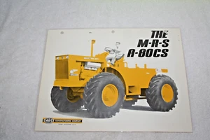 M-R-S TRACTOR - Picture 1 of 2