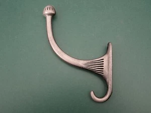 Gancho de estilo antiguo, gancho de árbol de pasillo, gancho de pared, gancho de armario, cobre antiguo - Imagen 1 de 3