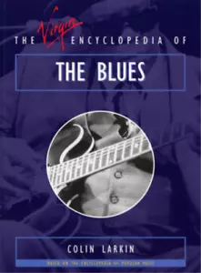 The Virgin Encyclopedia of Blues (Virgin Encyclopedias of Popular Music), Colin  - Picture 1 of 1