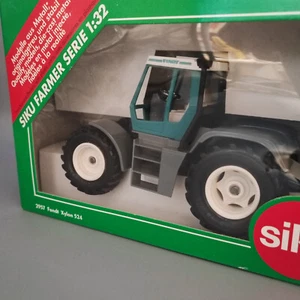 Siku Farmer Serie 1:32 2957 Fendt Xylon 524 Modelo de coche Tractor - Imagen 1 de 7