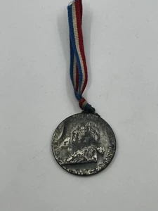 Antica MEDAGLIA CATTOLICA Cardinale William O'Connell Arcivescovo di Boston 1908 - Foto 1 di 3