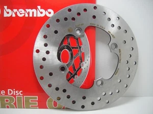 DISCO FRENO POSTERIORE BREMBO 68B40780 HONDA XL 650 V TRANSALP 2006 2007 - Foto 1 di 2