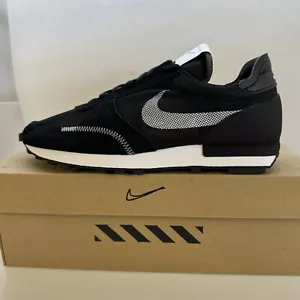Scarpe da corsa Nike Daybreak-Type N345 nero/bianco CJ1156-003 uomo taglia 8,5 - Foto 1 di 15