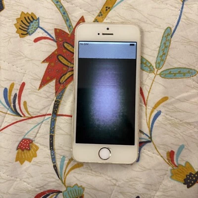 Apple iPhone 5s A1457 Oro Gold 945 - Immagine 1 di 4