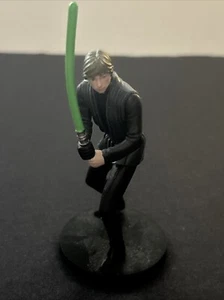 Disney Star Wars Loose Action Figure Toy Cake Topper Luke Skywalker - Picture 1 of 7