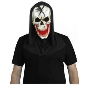 Scream Mutant Skull Reaper Mask - Light Up - DBD Costume Accessory - One Size - Picture 1 of 1
