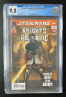 Star Wars Knights Of The Old Republic #31 Cgc 9.8 Squint 1St Use Of Alias Malak
