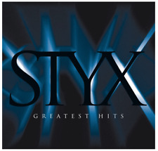 STYX - Greatest Hits (CD) • NEW • Best of