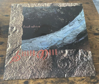 David Sylvian-Silver Moon Original 1986 12” Single Mint Condition VS 895-12  - Image 1 of 4