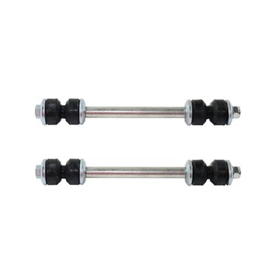 Par de barras estabilizadoras delanteras para Chevy C2500/C3500 1990-2000 del lado del conductor y del pasajero Foto 1 de 4