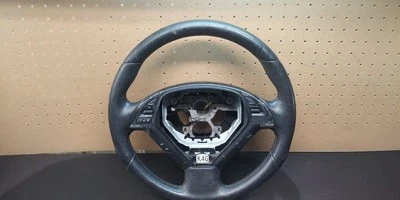 2008 INFINITI G37 РУЛЕВОЕ КОЛЕСО ЧЕРНЫЙ OEM 48430-JK32A - Изображение 1 из 4