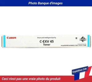 6944B002 Canon imageRunner Advance C7200 Toner Cyan - Photo 1/4