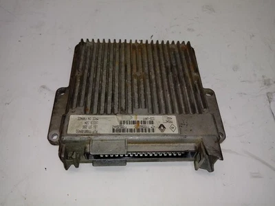 7700108455 CENTRALINA MOTORE / 173111 PER RENAULT CLIO I B/C57_, 5/357_ 1.2 5 - Immagine 1 di 2