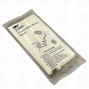 New 14 (Fourteen) 3M 2209 Disposable Wrist Strap Antistatic Grounding - Picture 1 of 1