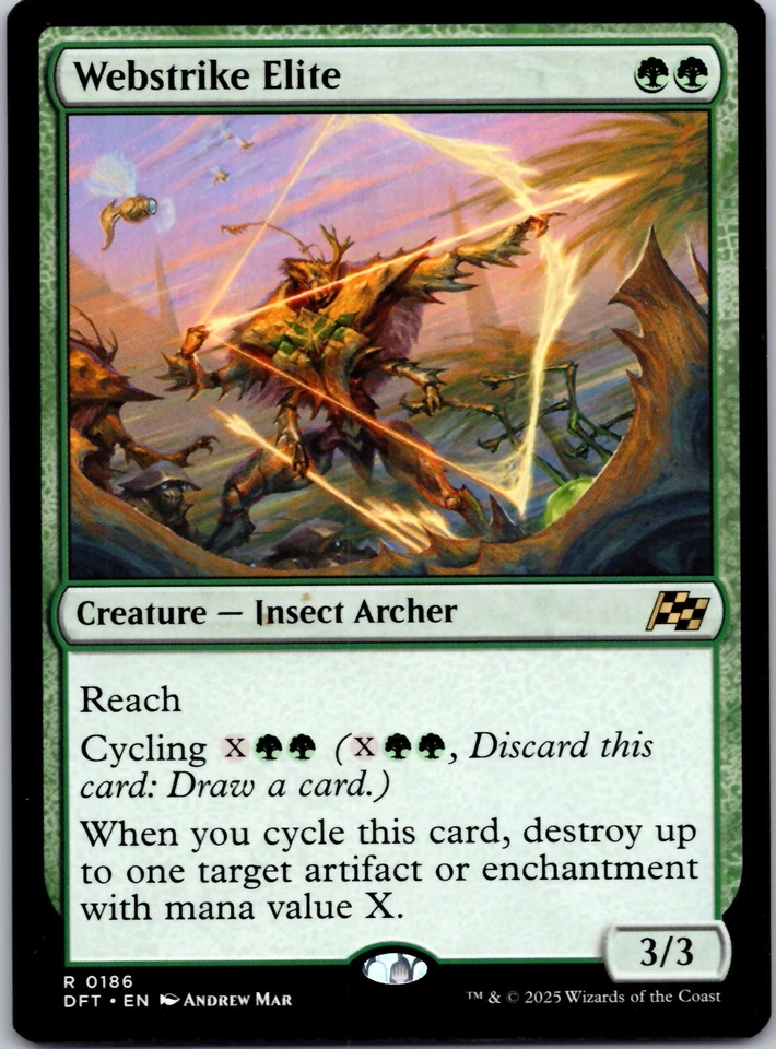 Gempalm Strider - MTG - Duel Decks: Anthology #6 - Uncommon - Image 1 of 1