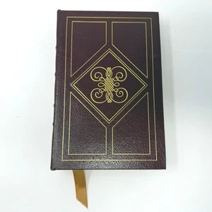 The Wealth of Nations Adam Smith Leather Bound Book Easton Press 1991 - Bild 1 von 4
