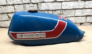 Suzuki TS 50 Gaucho Gas Tank Fuel Cell Petrol 1973 - Picture 1 of 11