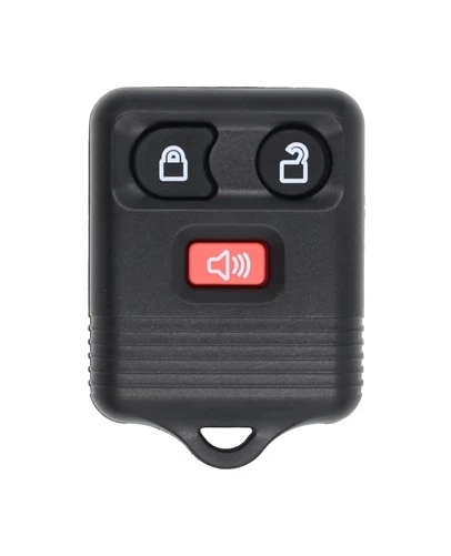 Se adapta a Ford Lincoln Mercury F8DB-15K601-AA OEM Llavero de 3 botones Foto 1 de 4