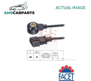 ENGINE DETONATION KNOCK SENSOR 1957244 EPS NEW OE REPLACEMENT - Picture 1 of 5