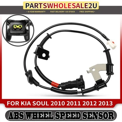 Conector sensor velocidad rueda ABS trasero derecho para Kia Soul 2010 2011 2012 2013 Foto 1 de 4