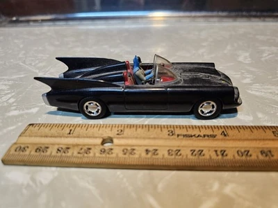 1960 Batmobile BMBV1 1:43rd Scale Vehicle from Corgi Batman Toy Car DC Comics - Image 1 of 4