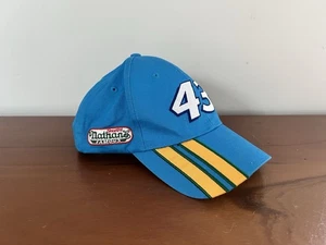 Richard Petty Chase Authentics Nathan's Hot Dogs Eckrich #43 Mütze NASCAR - Bild 1 von 6
