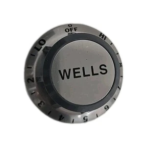 Calentadores de montaje de control de perilla Wells 2R-44373 - Envío gratuito  - Imagen 1 de 4
