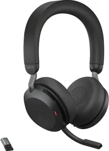 Casque stéréo sans fil Jabra Evolve2 75 MS 27599-999-999 #Q2/25 - Photo 1/1