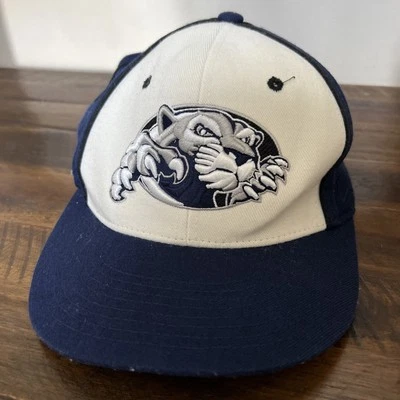 Vintage Zephyr 7 1/8 Penn State Ball Cap Hat Nittany Lion  - Image 1 of 4