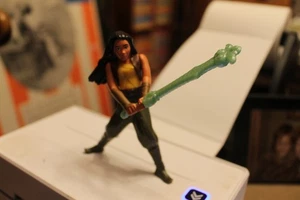 Raya und der letzte Drache ~~ McDonalds Spielfigur ~ Disney 2020 - Bild 1 von 2