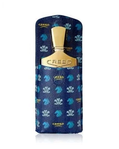 Creed Blue Leather Perfume Sleeve () 2.5oz - Picture 1 of 1