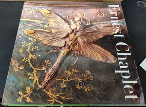 Ernest Chaplet: The Peter Marino Collection 2023 1st Edition Hardcover - Picture 1 of 10