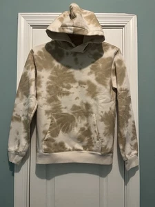 Sudadera con capucha H&M Big Boys Tie Dye talla US 12/14 - Imagen 1 de 2