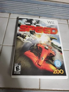 Speed (Nintendo Wii, 2010) - Picture 1 of 3