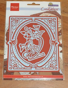 Troquel de corte Marianne Creatables LR0351 PETRAS BIRDS - Imagen 1 de 1