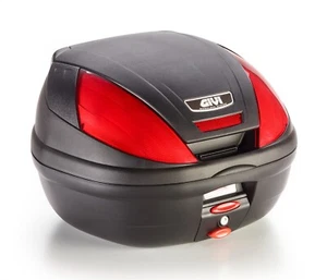 Kawasaki Versys 650 2010 > 2014 TOP BOX 39L + GIVI 451FZ RACK + M5M Topbox PLATTE - Bild 1 von 11