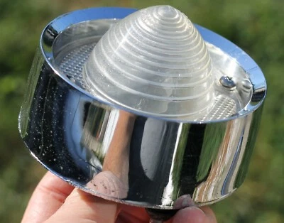 Chevrolet Impala 1958 montaje de luz de reversa de respaldo OEM GM Foto 1 de 4