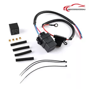 68269523AD Fuel Pump Relay Wiring Kit for 2011-2013 Jeep Dodge Chrysler Ram 1500 - Picture 1 of 17