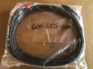 NOS Sega Fiber Optic Cable - 500cm / 16 foot long version - Picture 1 of 1